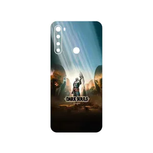 MAHOOT Dark Souls Game Series Cover Sticker for Xiaomi Redmi Note 8