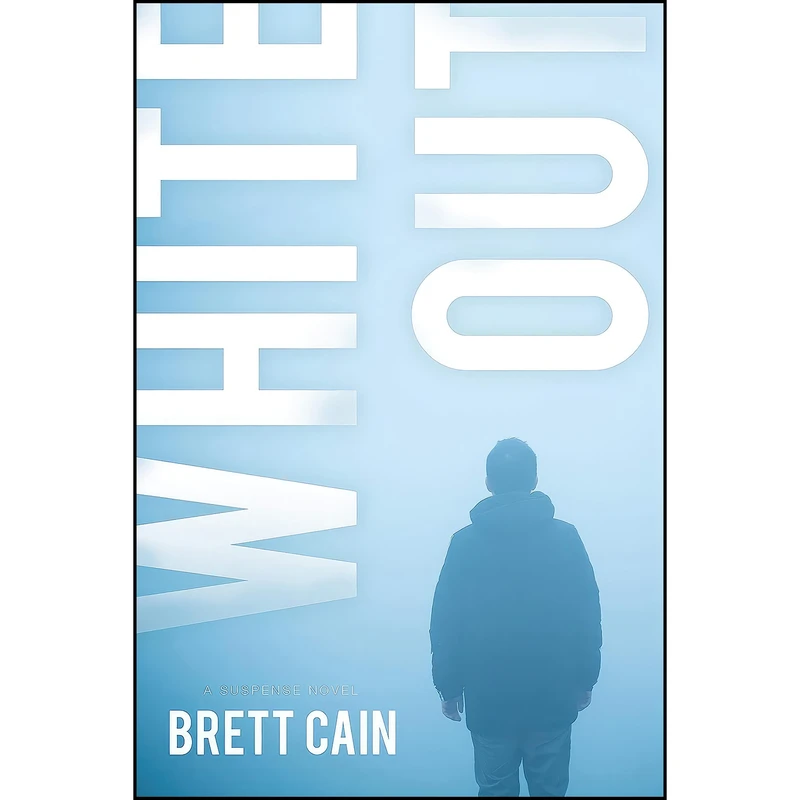 کتاب Whiteout اثر Brett Cain انتشارات Covenant Communications, Inc.