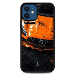 AKAM AMC-WA12M-BENZ-40 Cover For Apple iPhone 12 Mini