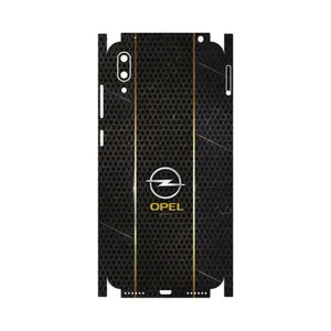 MAHOOT OPEL-FullSkin Cover Sticker for Huawei Y7 Pro 2019