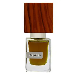 تستر ادوپرفیوم ناسوماتو مدل Absinth با رایحه گرم حجم 30 میلی‌لیتر