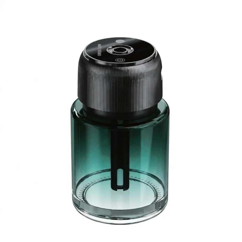 اسپری خوشبوکننده خودرو گرین لاین مدل Geeren با رایحه Black XS