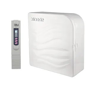 دستگاه تصفیه کننده آب زینود مدل کیسی CX107-WTDSM به همراه سختی سنج TDS-3