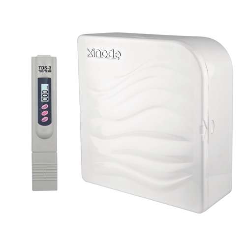 دستگاه تصفیه کننده آب زینود مدل کیسی CX107-WTDSM به همراه سختی سنج TDS-3