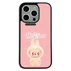 AKAM AMC-WA15PRO-LABUBU-16 Cover For Apple iPhone 15 Pro