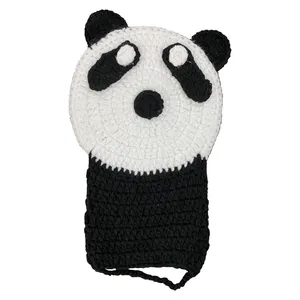 لیف حمام کودک طرح عروسکی مدل Panda