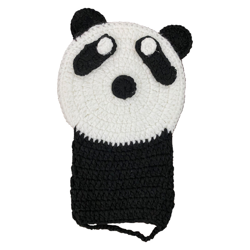 لیف حمام کودک طرح عروسکی مدل Panda