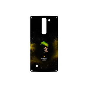 MAHOOT Billie Eilish Cover Sticker for LG Magna