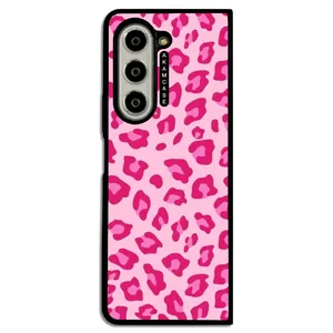 AKAM AMCWSGZFOLD5-PANTHER PATTERN5 Cover For Samsung Galaxy Z Fold 5