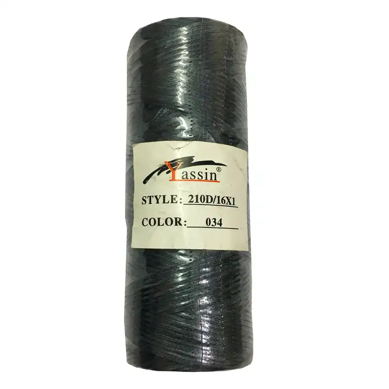 نخ موم دار مدل DGy-50M طول 50 متر