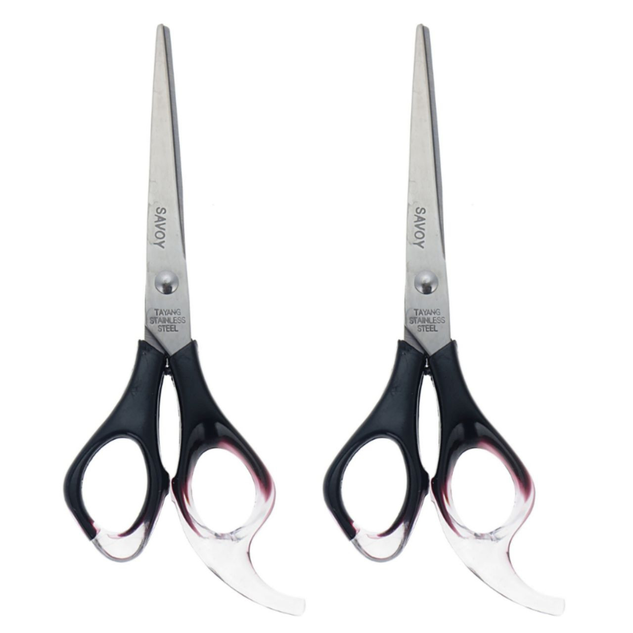 قیچی اصلاح ساوی مدل تیانگ کد BET-F11 مجموعه 2 عددی