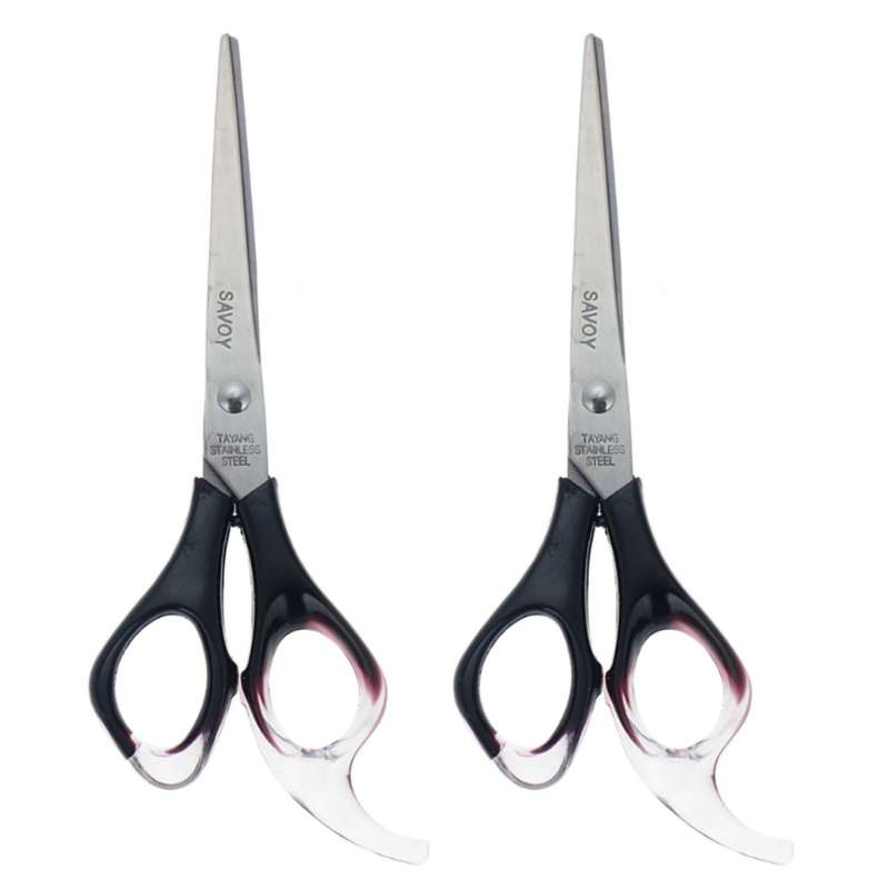 قیچی اصلاح ساوی مدل تیانگ کد BET-F11 مجموعه 2 عددی
