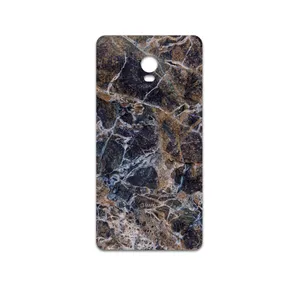 MAHOOT Earth-White-Marble Cover Sticker for Lenovo Vibe P1