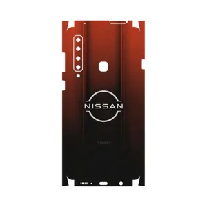 MAHOOT  Nissan-FullSkin Cover Sticker for Samsung Galaxy A9 2018