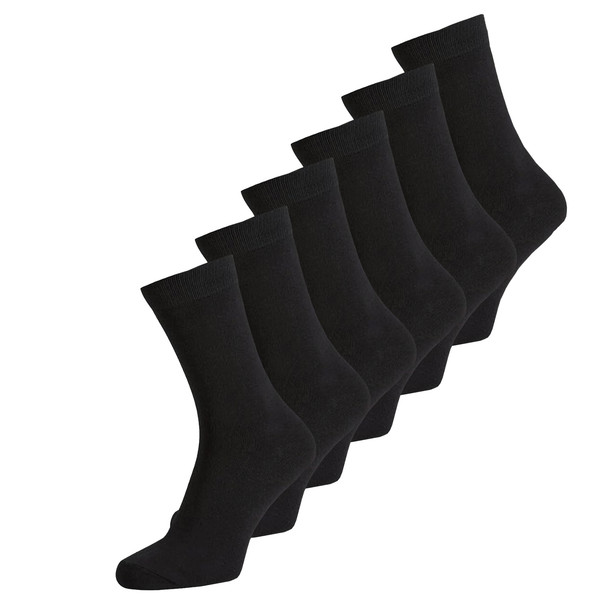 تخفیف جوراب مردانه هورا مهر مدل HS-LB06 مجموعه 6 عددی