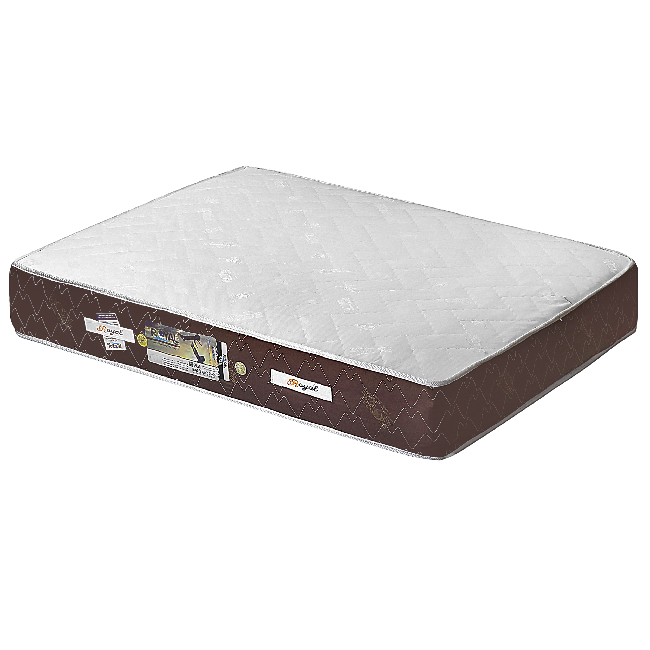  تشک طبی رویال مدل Rk-22 دونفره سایز 160x200 سانتی متر