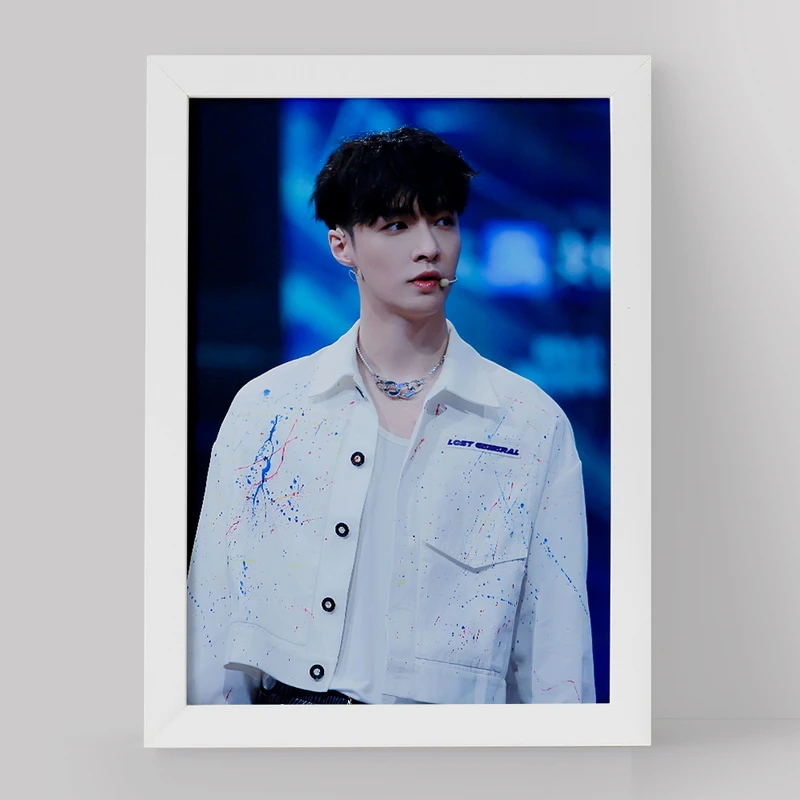 تابلو خندالو مدل لی گروه اکسو EXO کد 13443