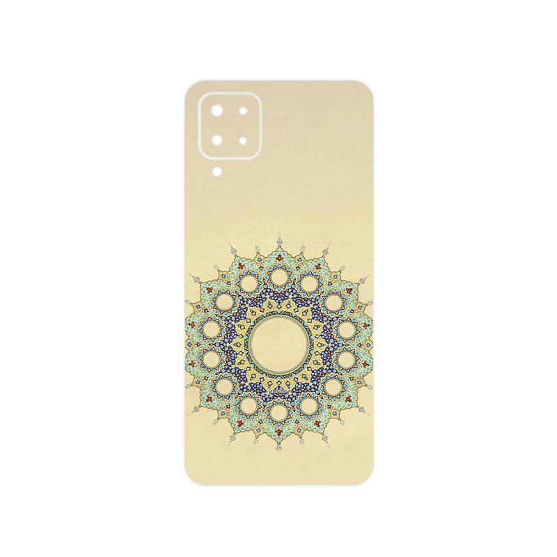 برچسب پوششی ماهوت مدل Art of Illumination 2 مناسب برای گوشی موبایل سامسونگ Galaxy F12