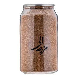 پودر سماق قهوه ای ممتاز مزرعه الی - 150 گرم