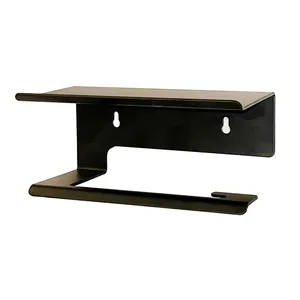 پایه رول دستمال کاغذی مدل شلف دار کد 40