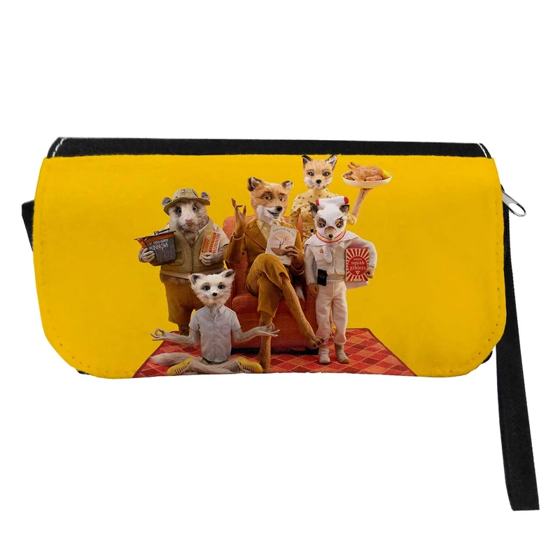 جامدادی طرح آقای فاکس شگفت انگیز کد wj206