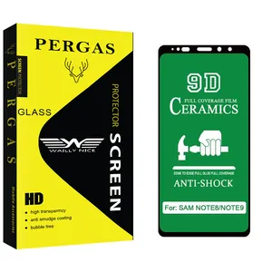 Waily Nice Pergas Ceramics Screen Protector For Samsung Galaxy Note 8