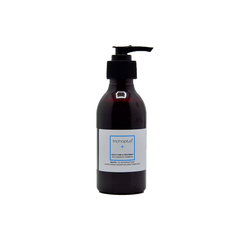شامپو ضد شوره مو تریکوپلاس مدل Scalp Care حجم 200 میلی لیتر