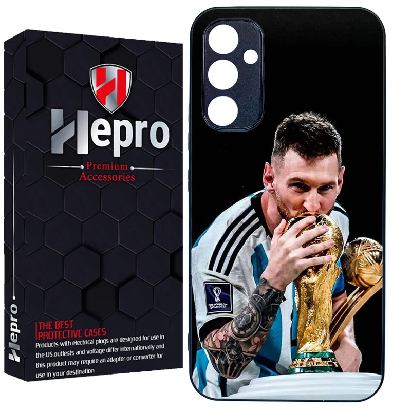 کاور هپرو طرح فانتزی مدل TPU مناسب برای گوشی موبایل سامسونگ Galaxy A34