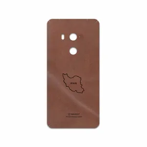 MAHOOT MNL-IRC Cover Sticker for HTC U11 Eyes
