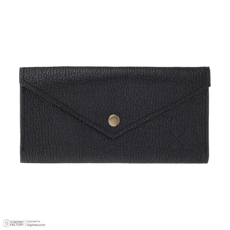 کیف پول چرم لانکا مدل PC-14-01