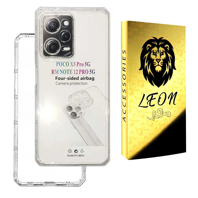کاور لئون مدل Nocolor Yo مناسب برای گوشی موبایل شیائومی Redmi Note 12 Pro 5G
