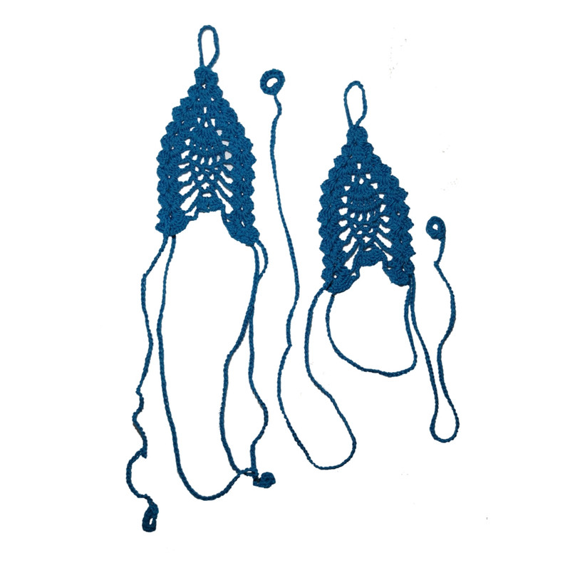 پابند زنانه مدل Ta308