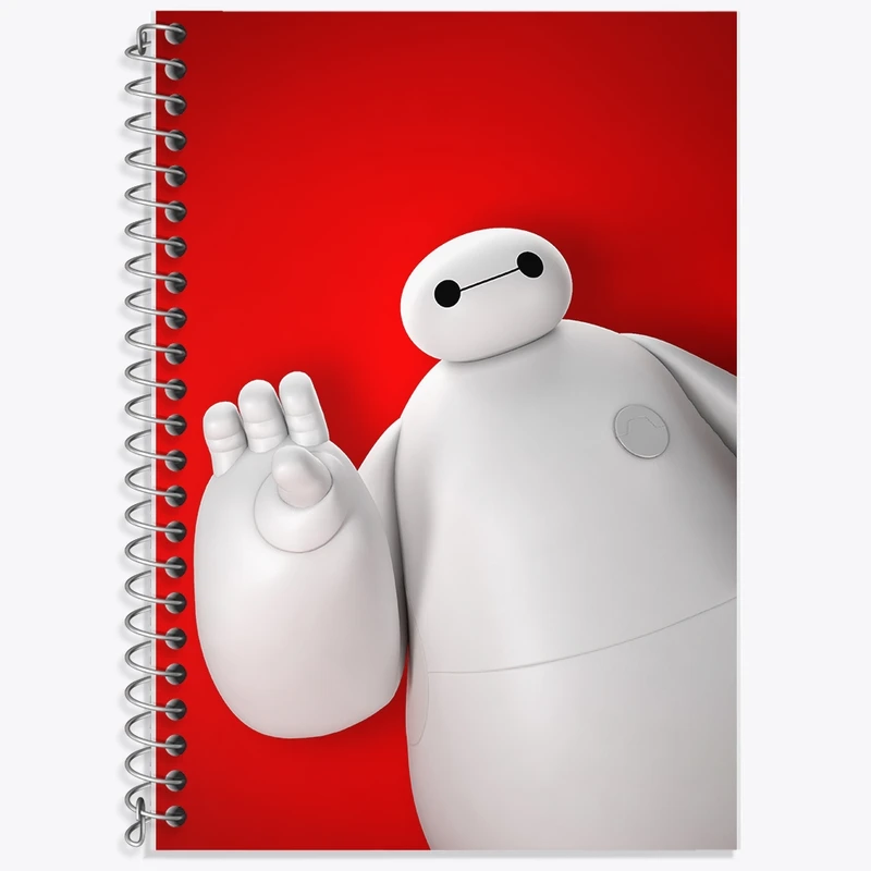 دفتر لغت 50 برگ خندالو طرح بیمکس کد F2126