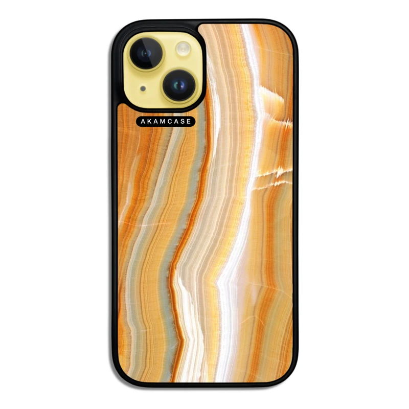 کاور آکام مدل AMCWA15-MARBEL13 مناسب برای گوشی موبایل اپل iPhone 15