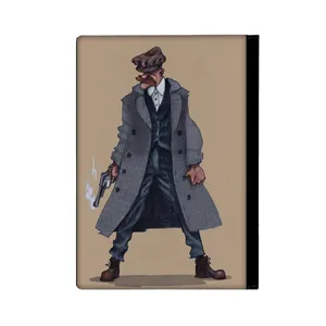 کلاسور مدل peaky blinders کد 2154