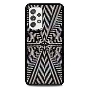 AKAM AMC-WSGA52-ILLUSION-1 Cover For Samsung Galaxy A52