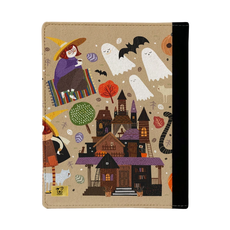 کلاسور ترمه طراحان ایده مدل پترن هالووین کد strm0321