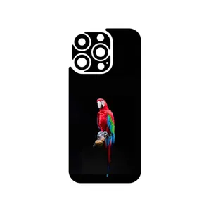 MAHOOT Parrot Cover Sticker for Apple iPhone 16 Pro