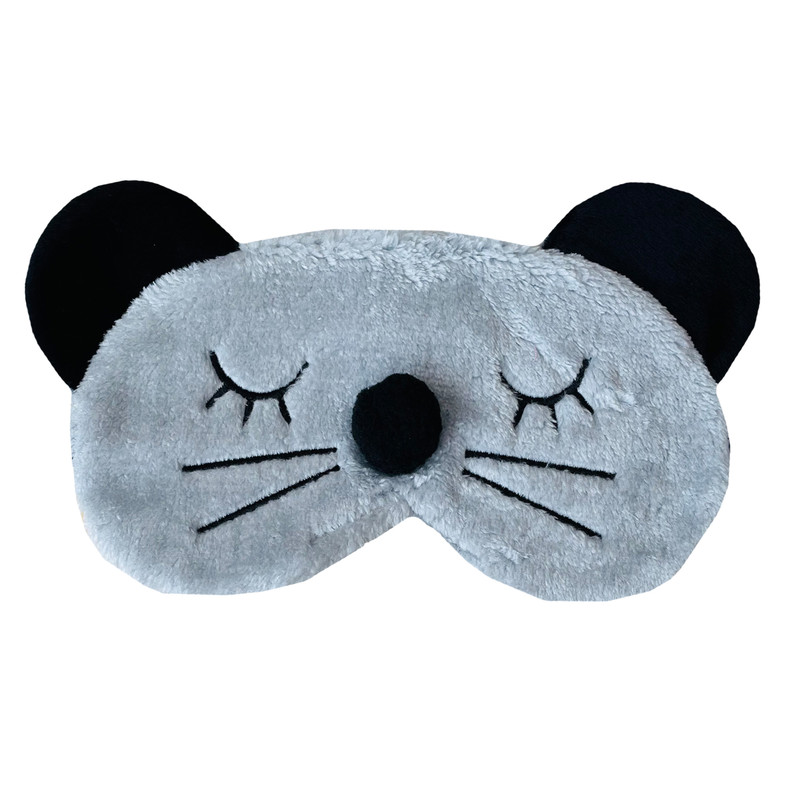 چشم بند خواب مدل موش خوابالو