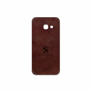 MAHOOT NL-PEGT Cover Sticker for Samsung Galaxy A3 2017