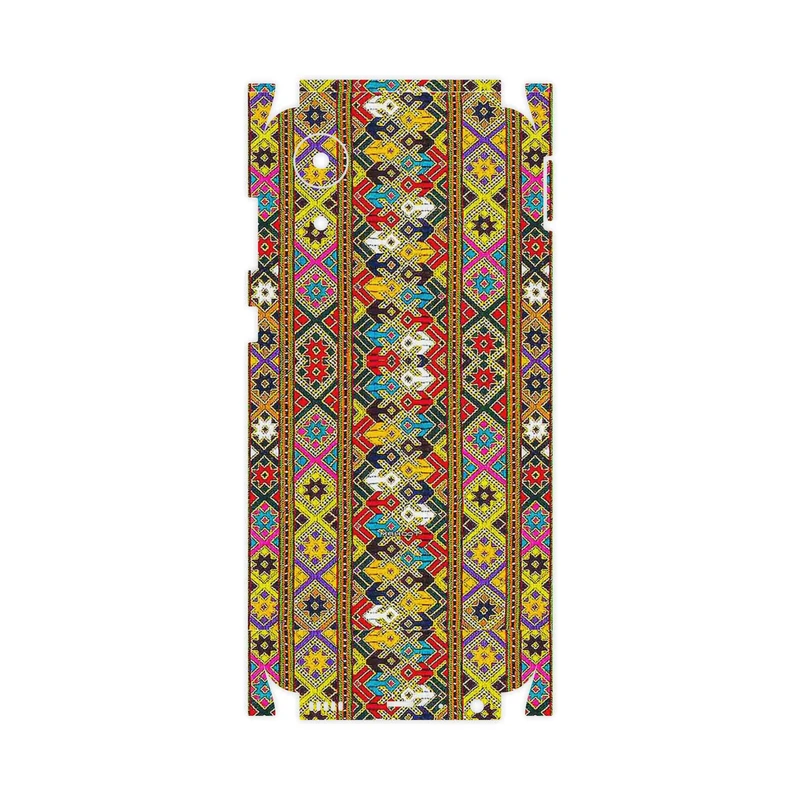 برچسب پوششی ماهوت مدل SISTAN Needlework 2-FullSkin مناسب برای گوشی موبایل سامسونگ Galaxy A03 Core