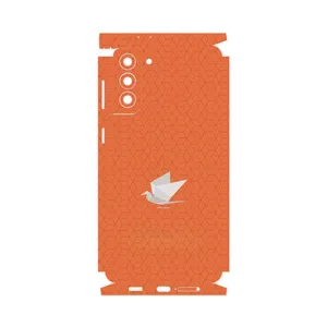 MAHOOT Minimalist origami bird-FullSkin Cover Sticker for Samsung Galaxy S21 Plus 5G