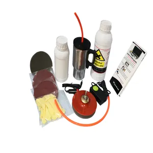 کیت شفاف کننده چراغ خودرو آی دی پی  کد 04