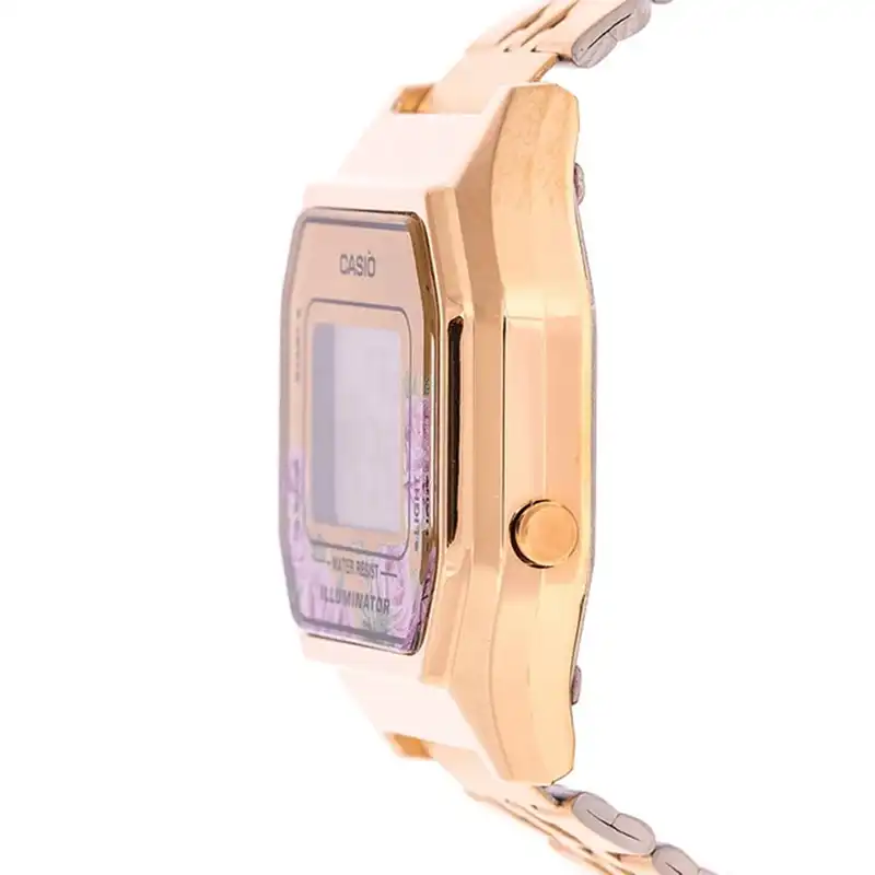 ساعت مچی دیجیتال زنانه کاسیو مدل LA680WGA-4CDF