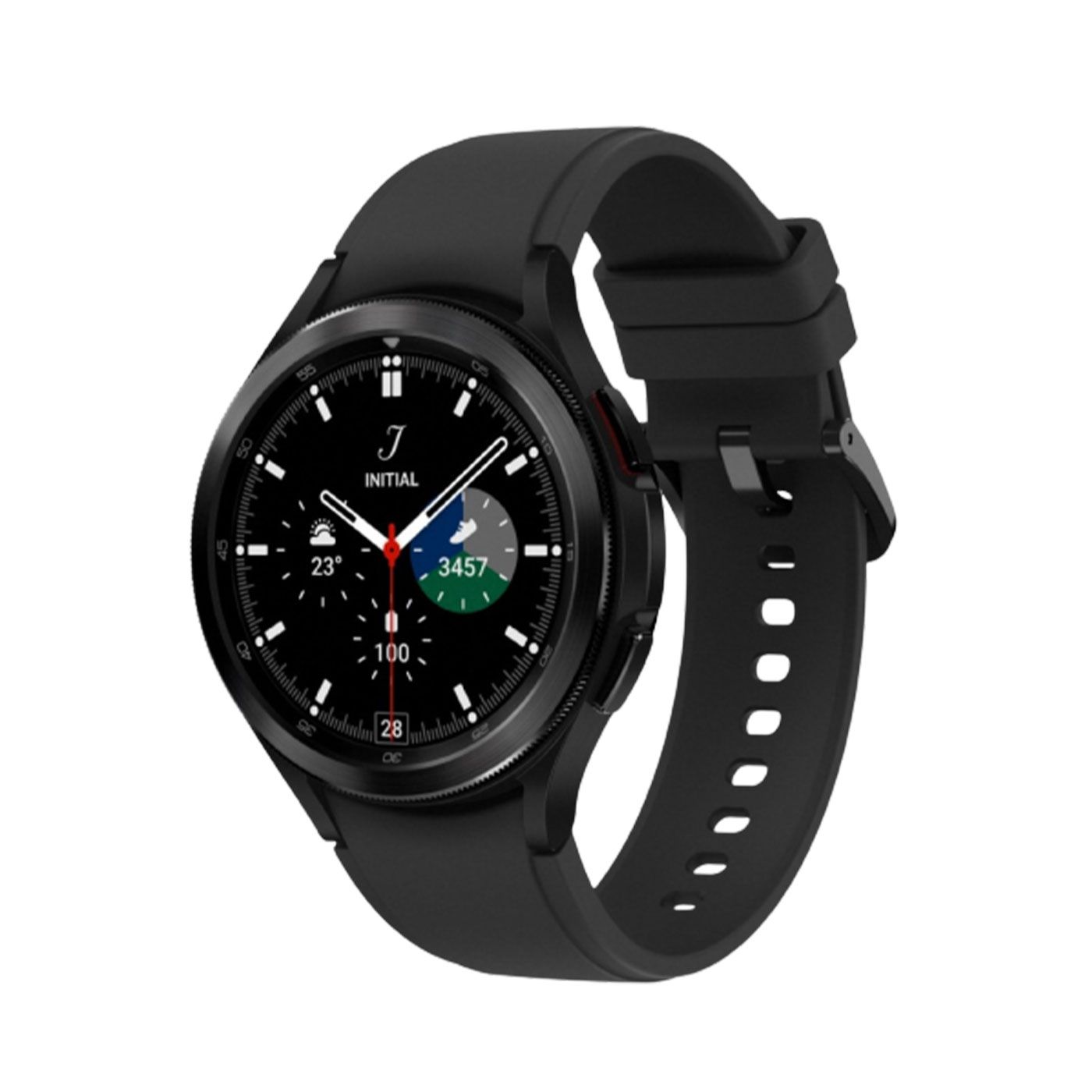 ساعت هوشمند سامسونگ مدل Galaxy Watch4 Classic 42mm  بند سیلیکونی -  - 1