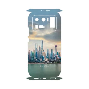 MAHOOT Shanghai_City-FullSkin Cover Sticker for Xiaomi Mi 11 Ultra