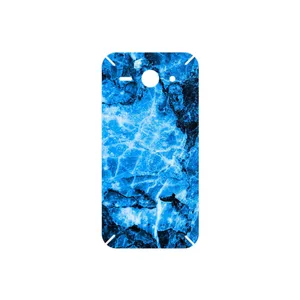 MAHOOT Blue Marble Cover Sticker for Huawei Ascend Y530