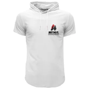 تی شرت کلاه دار مردانه مدل 14030501z