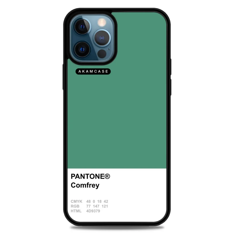 کاور آکام مدل AMC-WA12PROMAX-PANTONE-4 مناسب برای گوشی موبایل اپل iPhone 12 Pro Max