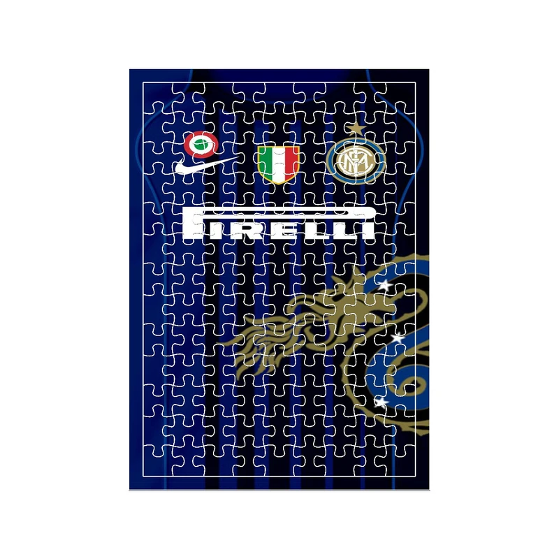 پازل 117 تکه مدل ورزشی کد 305